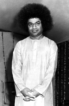 Beloved Bhagawan Sri Sathya Sai Baba